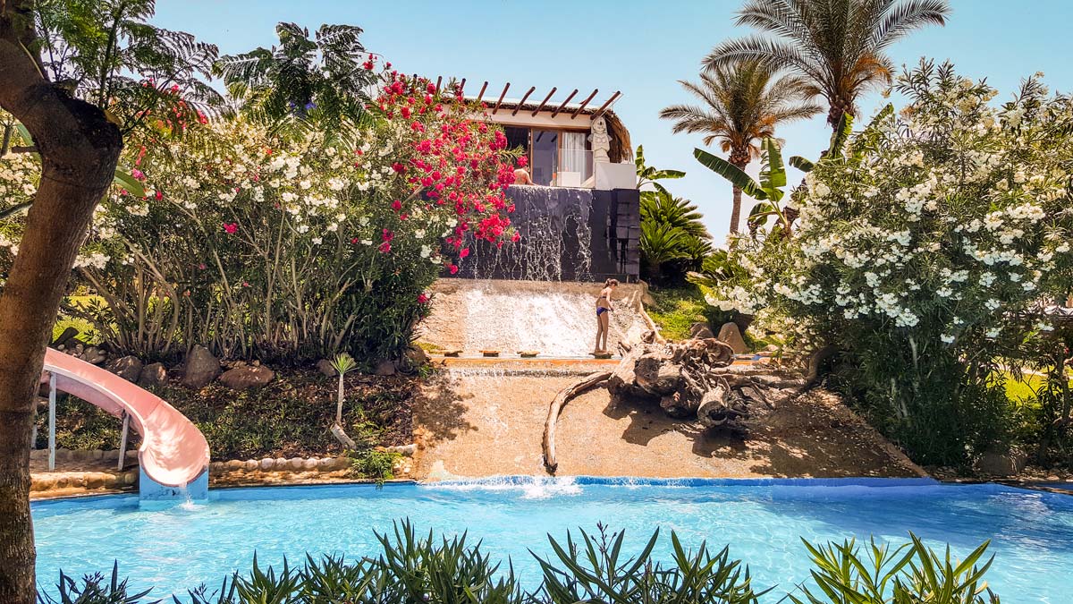 Janna was voted as one of the best resort in Lebanon